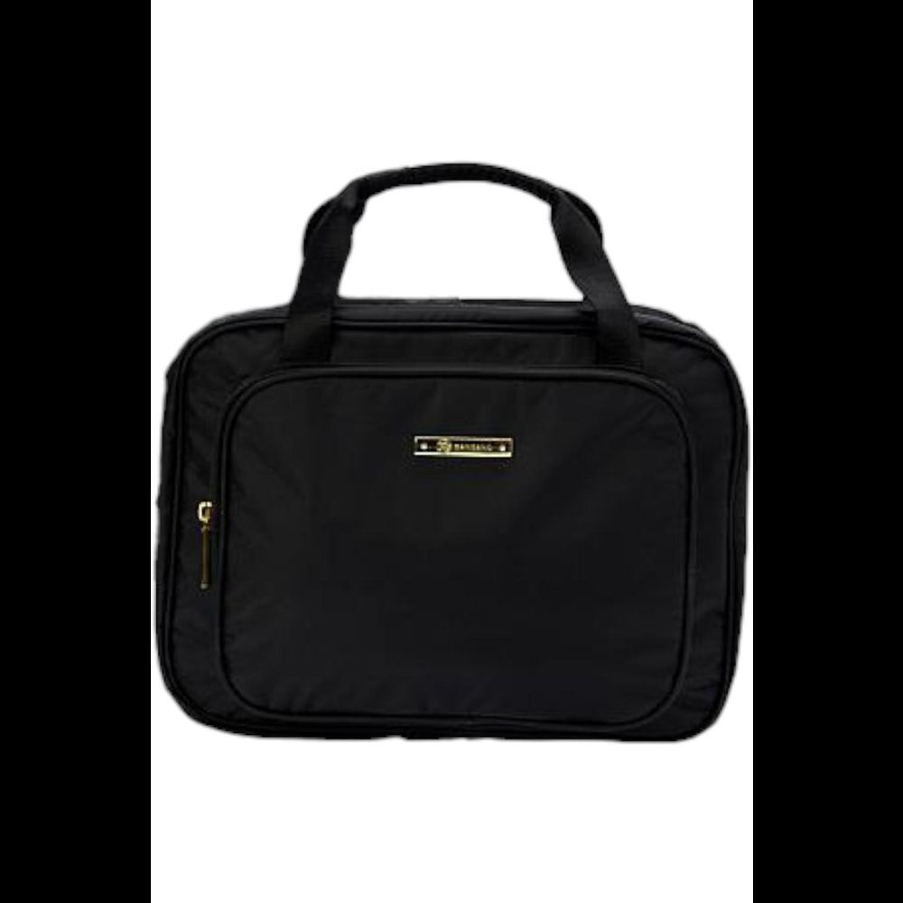 JOY Light & Chic World Traveler Toiletry Cases Black